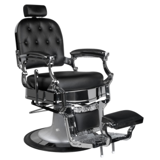 Barber Chair RODEO i svart - Barber Chair RODEO i svart