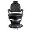 Barber Chair RODEO i svart