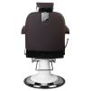 Barber Chair Frisörstol unisex TOMMY Make Up Stol i brun
