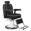 Barber Chair Frisörstol unisex TOMMY Make Up Stol i svart - Barber Chair Frisörstol unisex TOMMY Make Up Stol i svart