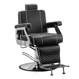 Barberstol Barber Chair ULF svart - Barberstol Barber Chair ULF svart