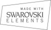 Arbetsbord Frisörspegel Glamour färgval Made in Europe med Swarovski