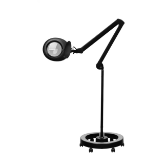 ELEGANTE 6025 Förstoringslampa Lupplampa BLACK STAR med 5 diopter - Lupplampa BLACK STAR med 5 diopter låg energiförbrukning