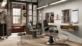 Barber Salong DOP 7 Produkter
