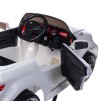 Barnklippstol SUV röd eller vit med Multimedia