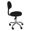 Arbetsstol AMS 40-55cm höjden svart - Arbetsstol AMS 40-55cm höjden svart
