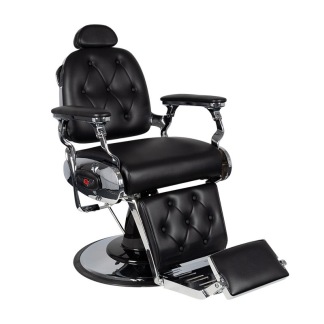 Barber Chair PIEDRO Höjd: 57-71cm - Barber Chair PIEDRO Höjd: 57-71cm