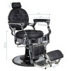 Barber Chair PIEDRO Höjd: 57-71cm