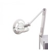AFMA EVO LED Lupplampa Bordsmontage med 3 eller 5 dpi Made in Italy