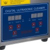 Ultraljudsrengörings Sterilisator rostfritt stål 1,3 liter 50W - SMALL