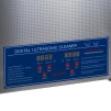 Ultraljudsrengörings Sterilisator rostfritt stål 19l 420W