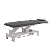 Physioterapi Massagebänk TORAC med 1 motor & Hjul