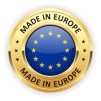 Frisörblandare AURUM i guld Made in Europe