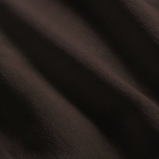 Sängöverdrag Velour Frottee i brun 70 x 190 cm - Sängöverdrag Velour Frottee i brun 70 x 190 cm