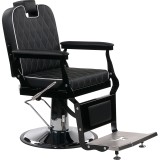 Barber Chair London, svart eller brun