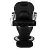 Barber Chair Kundstol TIZIANO i svart