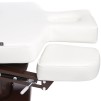 4-motorer SPA Massagebänk TENSOR i vit eller venge