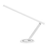 SLIM LED Bordslampa i vit