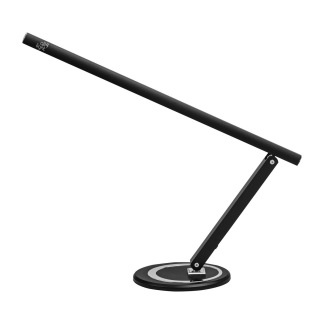 SLIM LED Bordslampa i svart - SLIM LED Bordslampa i svart