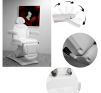 MAXI Elektrisk behandlingsstol – 3-delad – Elegant och komfort design (3 eller 4 motor)