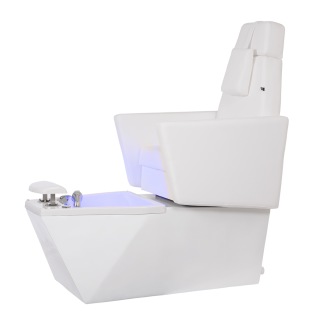 Foot Spa Chair Fotbad GENTLE med 2 Motor & LED - Foot Spa Chair Fotbad GENTLE med 2 Motor & LED