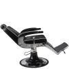 Barberarstol STIG svart Made in Europe EXPRESS