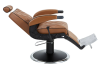 Barber Chair DIM cognac brun