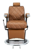 Barber Chair DIM cognac brun
