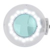 LED Lupplampa ljusintensitetskontroll