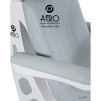 Fotvårdstol AERO med fotpedal & droppbricka