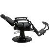 Barber Chair SOLOMON svart svart
