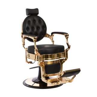 Barber Chair MAE GOLD - Barber Chair MAE GOLD