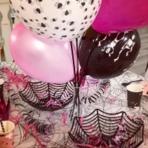 Tema: Rosa Hallowenn Tema: Rosa Hallowenn