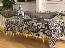 Tema: Djungel fikabord Tema: Djungel fikabord