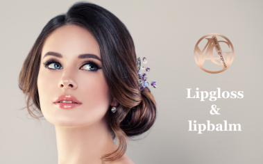 Lipgloss & Lipbalm Lipgloss & Lipbalm
