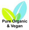 Pure organic & Vegan Pure organic & Vegan