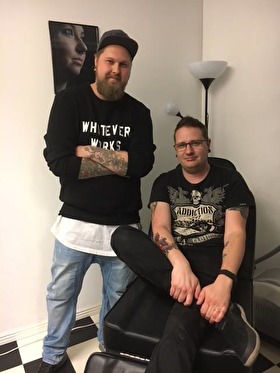 Simon och Kalle Simon och Kalle