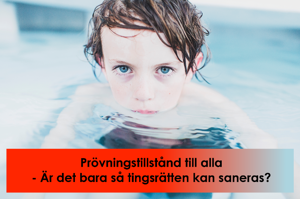 PappaBarn - Prövningstillstånd PappaBarn - Prövningstillstånd