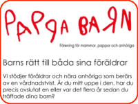 PappaBarn - Broschyr PappaBarn - Broschyr