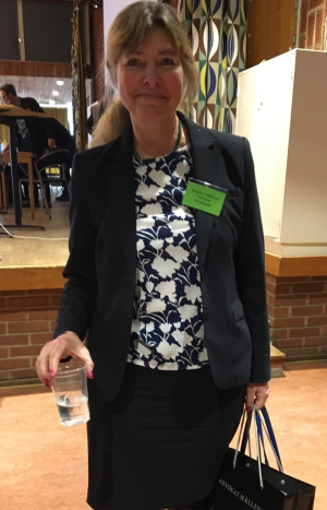 Birgitta Hållenius Birgitta Hållenius
