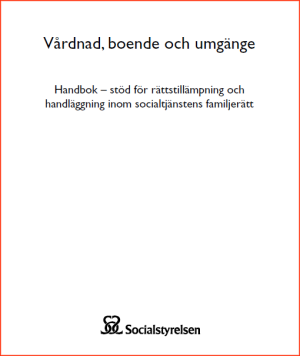 PappaBarn - Handbok vårdnad, boende och umgänge PappaBarn - Handbok vårdnad, boende och umgänge