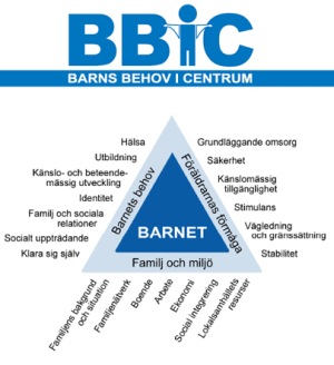 BBIC | VBU | Vårdnadstvist