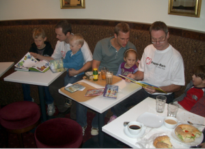 PappaBarn - Sagostund 2007 PappaBarn - Sagostund 2007