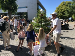 PappaBarn - Juli-granen PappaBarn - Juli-granen