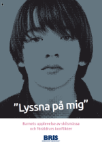 BRIS - Lyssna på mig BRIS - Lyssna på mig