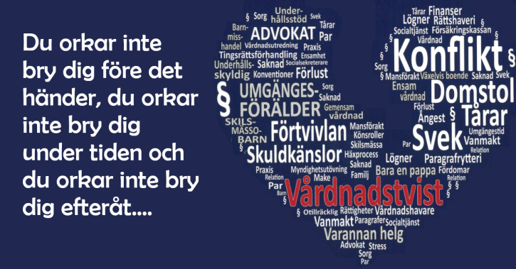 När ska DU bry dig? När ska DU bry dig?