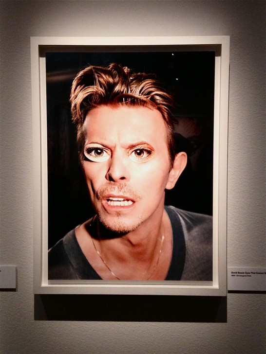 David Bowie med andra ögon