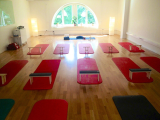 Tavastkliniken medicinsk yoga