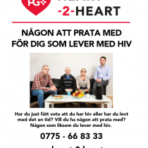 heart 2 heart affisch heart 2 heart affisch