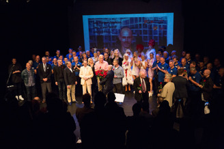 Posithiva Gruppens 30-årsjubileum 2015. Posithiva Gruppens 30-årsjubileum 2015.